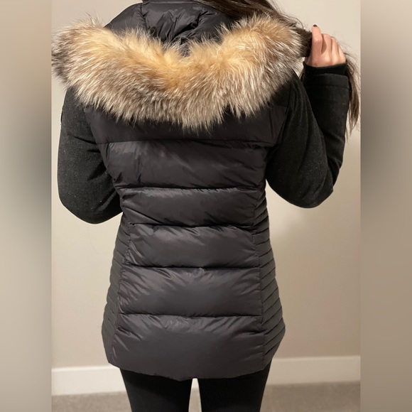 Pajar Winter Jacket with crystal fox fur - Picture 2 of 9